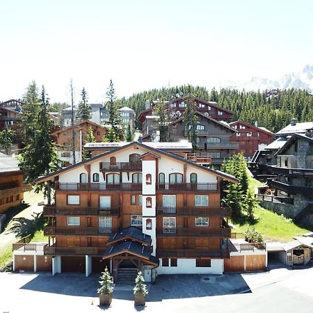 Sap Daire Courchevel Dış mekan fotoğraf